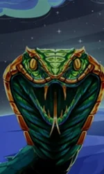 Serpent Gold: Hold & Win